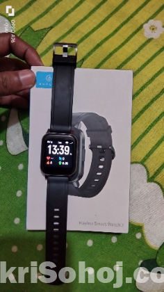 Xiaomi Haylou LS02 smart watch